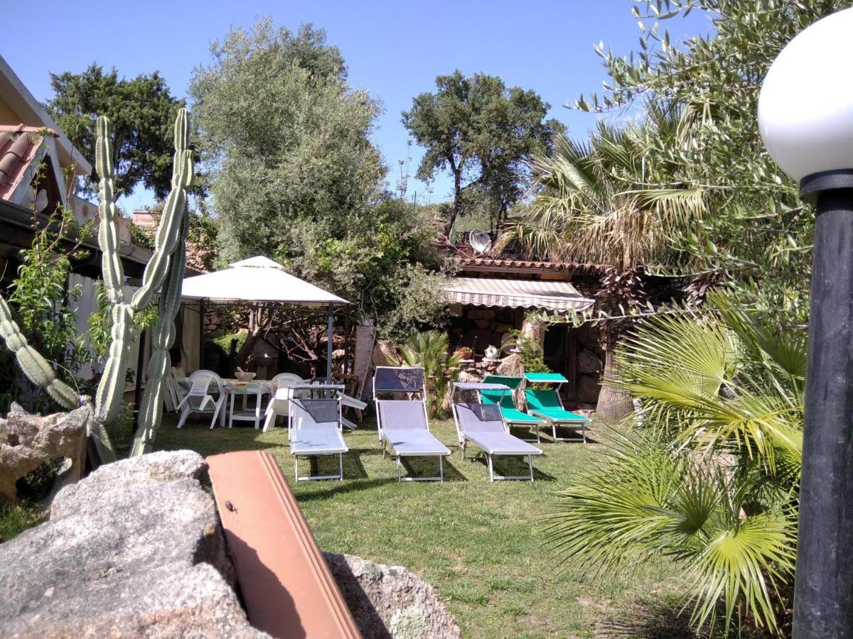 B&B Villa Sa Pischina Olbia Exterior foto