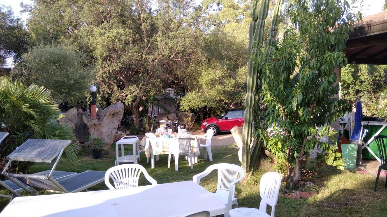 B&B Villa Sa Pischina Olbia Exterior foto